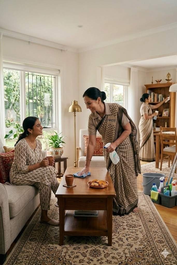 Professional Maid Service