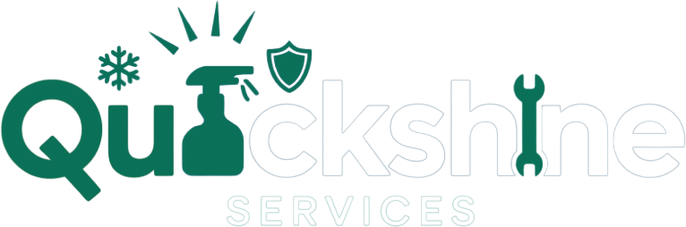 Quickshine Services - AC, Cleaning & Pest Control Services