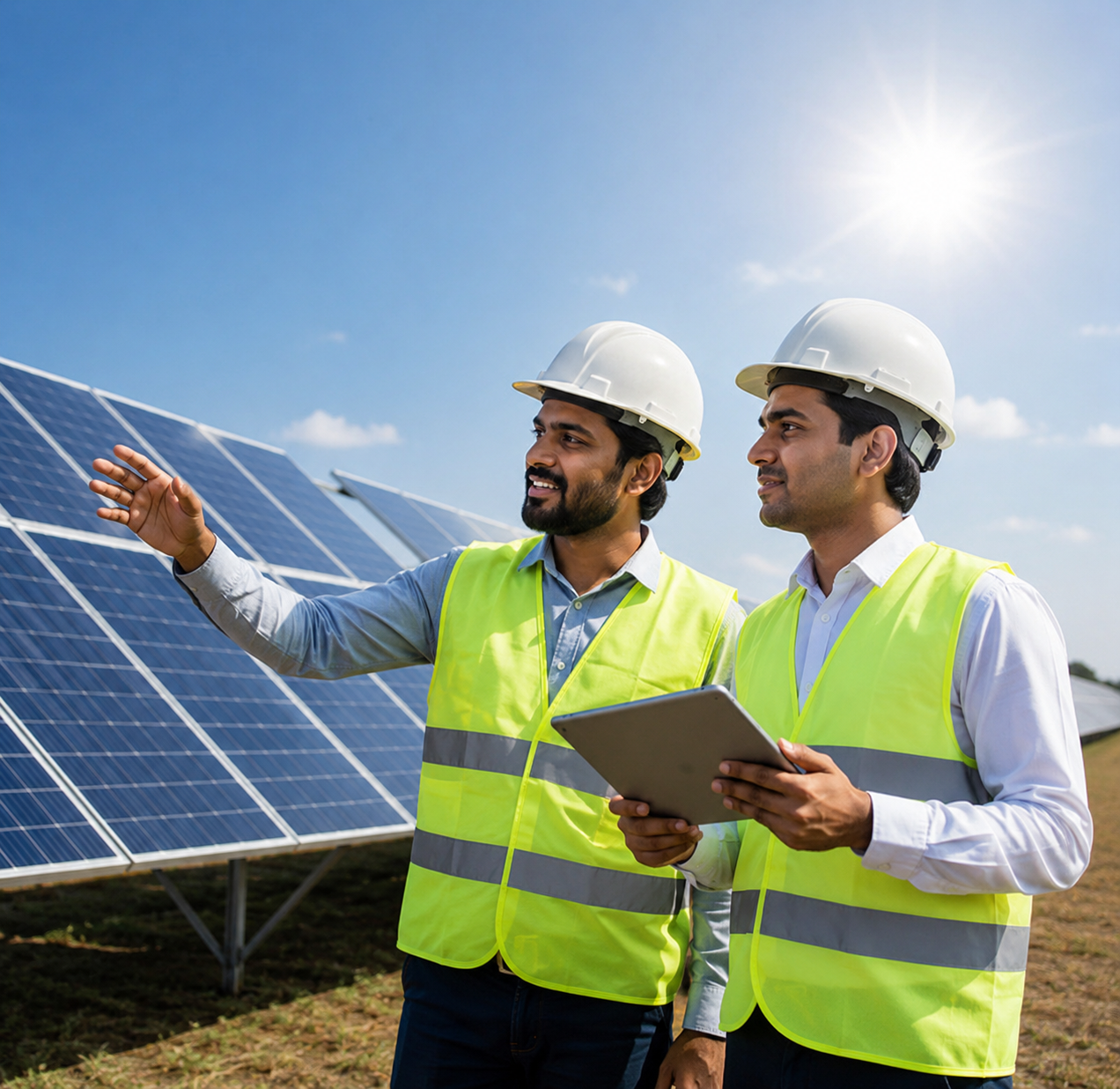 Residential Solar Systems