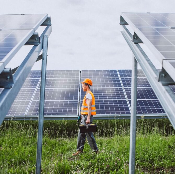 Industrial Solar Projects