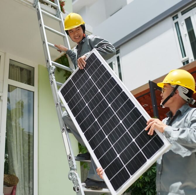 Solar Street Light Solutions